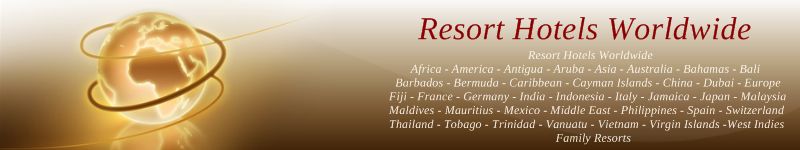Resort Hotels Worldwide